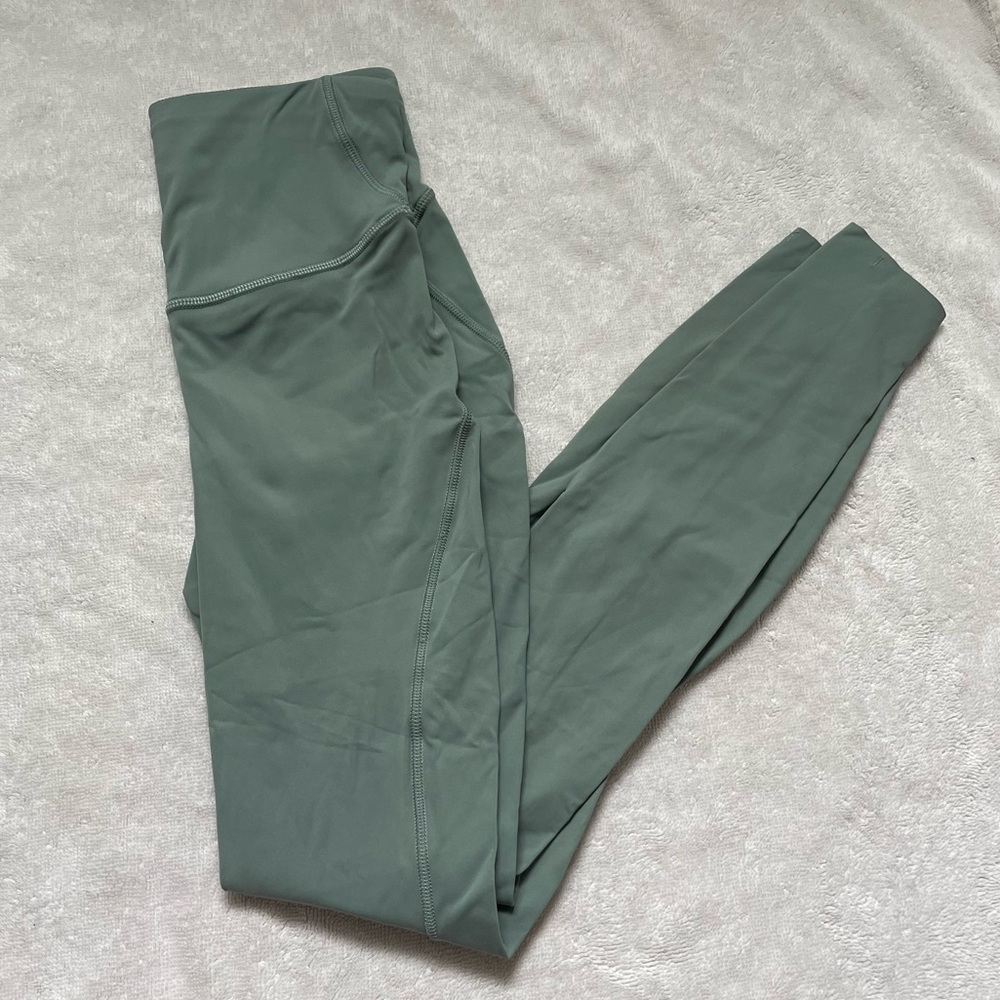 Lululemon Base Pace High Rise Leggings 25”